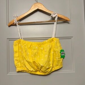 Nettle Studios NWT tube top